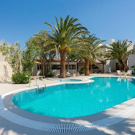 Okeanis Mystique South Apartahotel Ierápetra