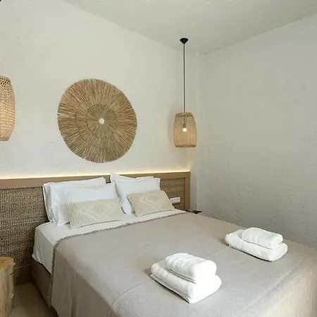 Apartahotel Okeanis Mystique South