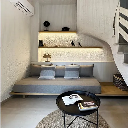 Apartahotel Okeanis Mystique South