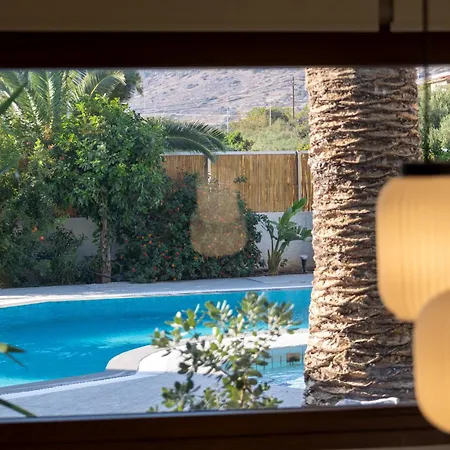 Okeanis Mystique South Apartahotel Ierápetra