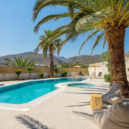 Okeanis Mystique South Aparthotel Ierapetra (Crete)
