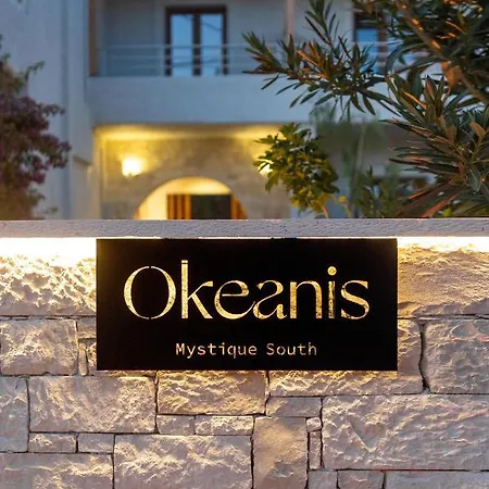 Okeanis Mystique South *