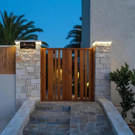 Okeanis Mystique South Aparthotel *