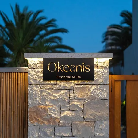 Okeanis Mystique South Aparthotel *