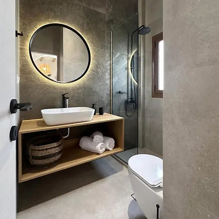 Aparthotel Okeanis Mystique South